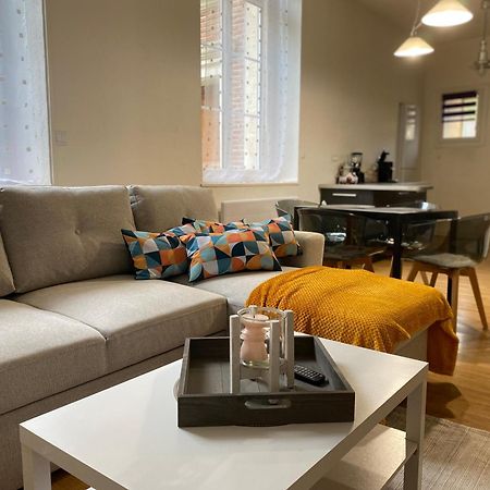 Appartement Coeur Centre Ville Noyon Eksteriør billede