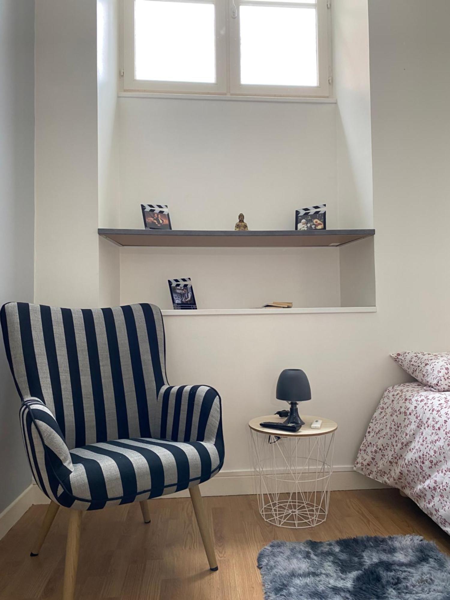 Appartement Coeur Centre Ville Noyon Eksteriør billede