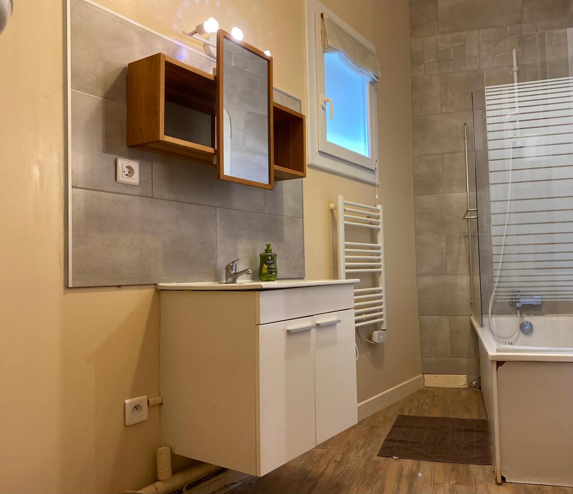 Appartement Coeur Centre Ville Noyon Eksteriør billede